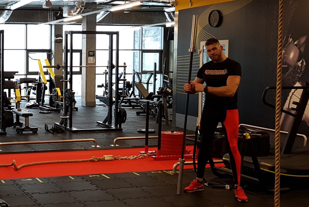 Trening czy